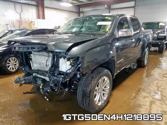 1GTG5DEN4H1218895 фото 3