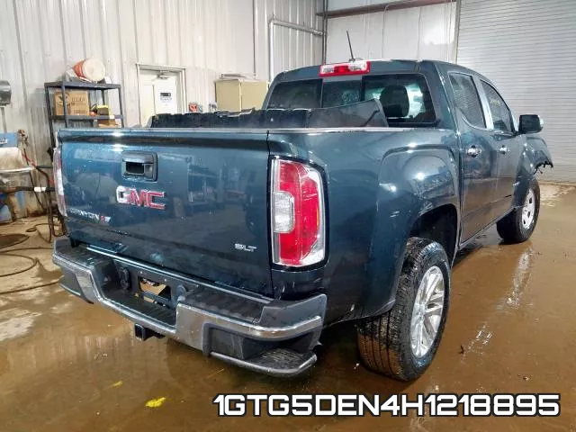 1GTG5DEN4H1218895 фото 4