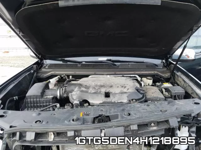1GTG5DEN4H1218895 фото 7