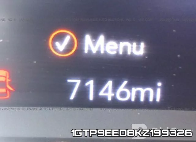 1GTP9EED8KZ199326 фото 7