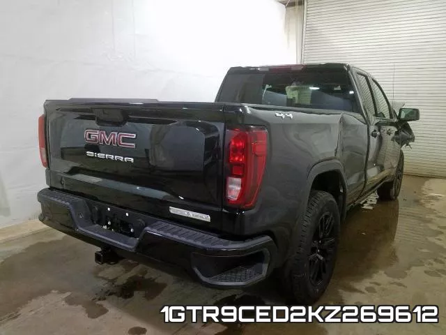 1GTR9CED2KZ269612 фото 3