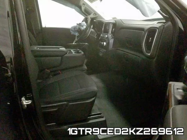 1GTR9CED2KZ269612 фото 4