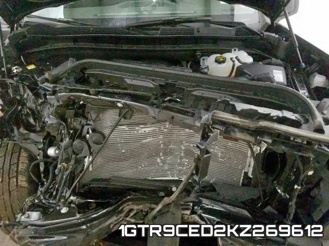 1GTR9CED2KZ269612 фото 5