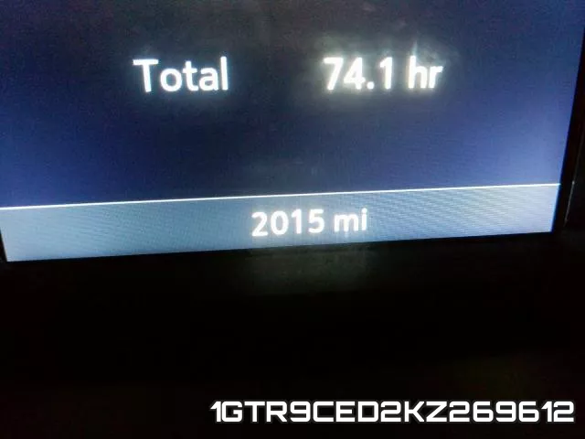 1GTR9CED2KZ269612 фото 6