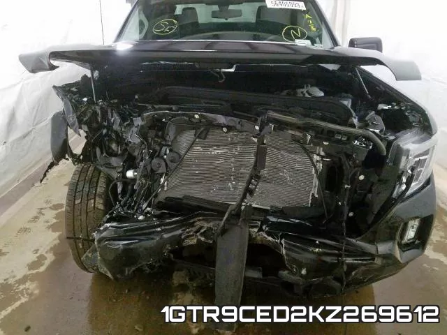 1GTR9CED2KZ269612 фото 7