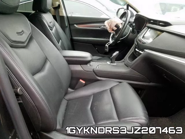 1GYKNDRS3JZ207463 фото 3