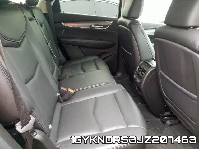 1GYKNDRS3JZ207463 фото 4