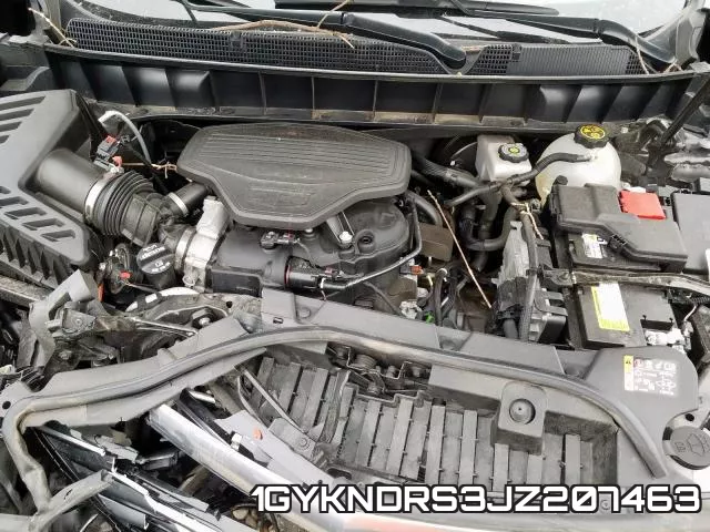 1GYKNDRS3JZ207463 фото 5