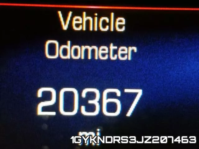 1GYKNDRS3JZ207463 фото 6