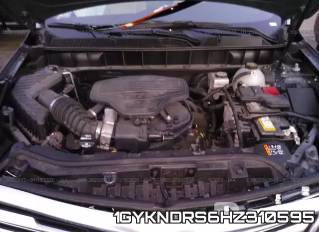 1GYKNDRS6HZ310595 фото 2