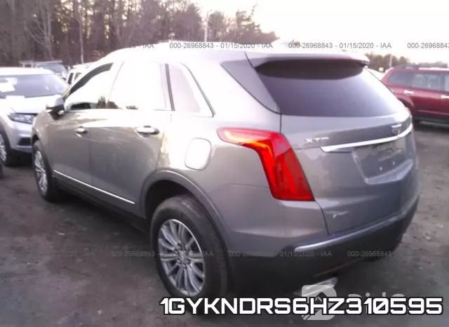 1GYKNDRS6HZ310595 фото 3