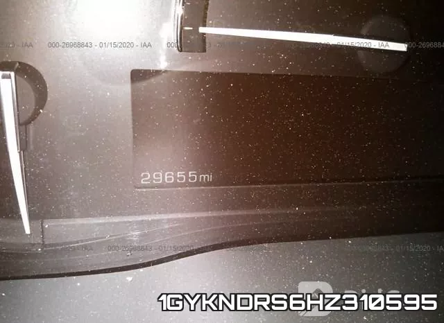 1GYKNDRS6HZ310595 фото 6