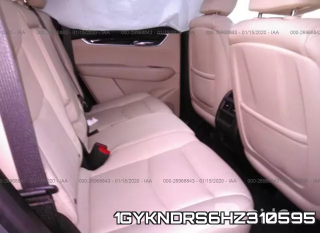 1GYKNDRS6HZ310595 фото 7