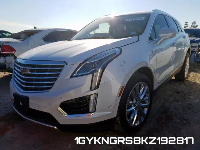 1GYKNGRS8KZ192817 фото 2