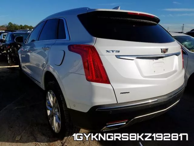 1GYKNGRS8KZ192817 фото 3