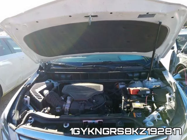 1GYKNGRS8KZ192817 фото 6