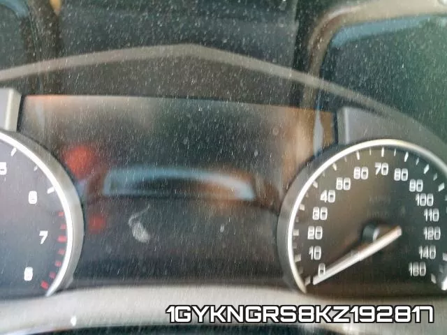 1GYKNGRS8KZ192817 фото 7