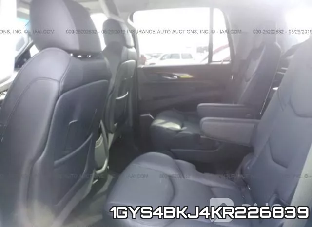 1GYS4BKJ4KR226839 фото 6