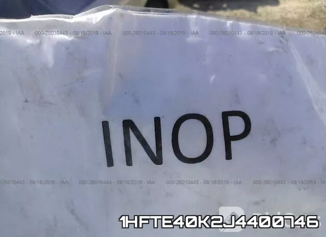 1HFTE40K2J4400746 фото 5