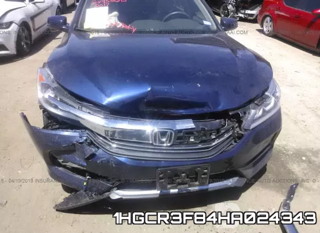 1HGCR3F84HA024343 фото 4