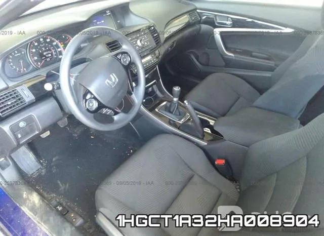 1HGCT1A32HA008904 фото 6
