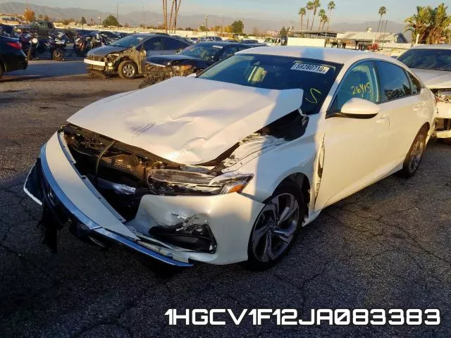 1HGCV1F12JA083383 фото 2