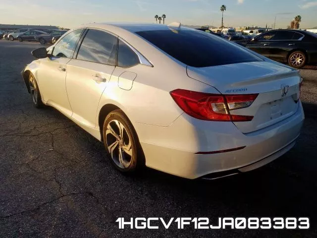 1HGCV1F12JA083383 фото 3
