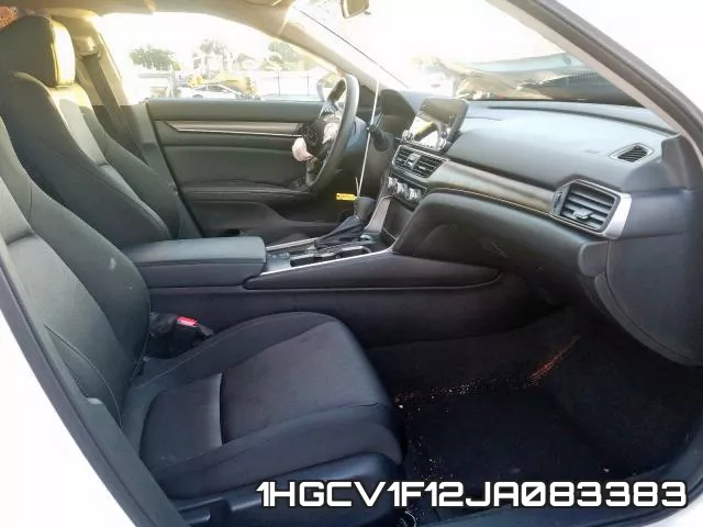 1HGCV1F12JA083383 фото 5