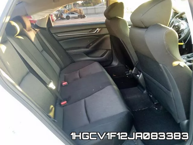 1HGCV1F12JA083383 фото 6