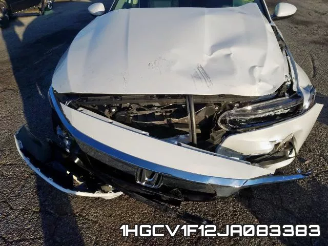 1HGCV1F12JA083383 фото 7