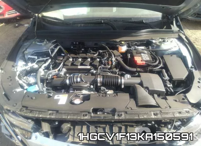 1HGCV1F13KA150591 фото 2