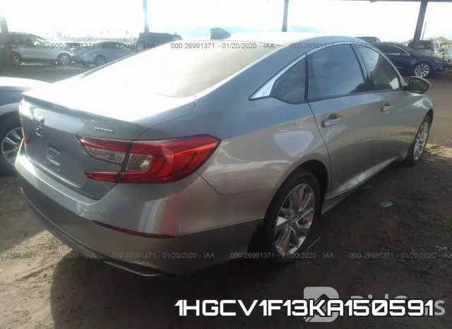 1HGCV1F13KA150591 фото 5