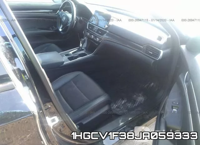 1HGCV1F38JA059333 фото 6
