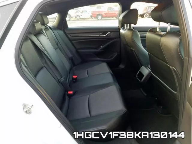 1HGCV1F38KA130144 фото 4