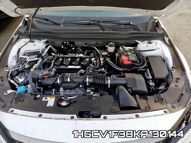 1HGCV1F38KA130144 фото 5