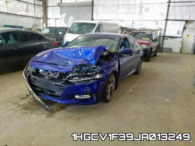 1HGCV1F39JA013249 фото 2