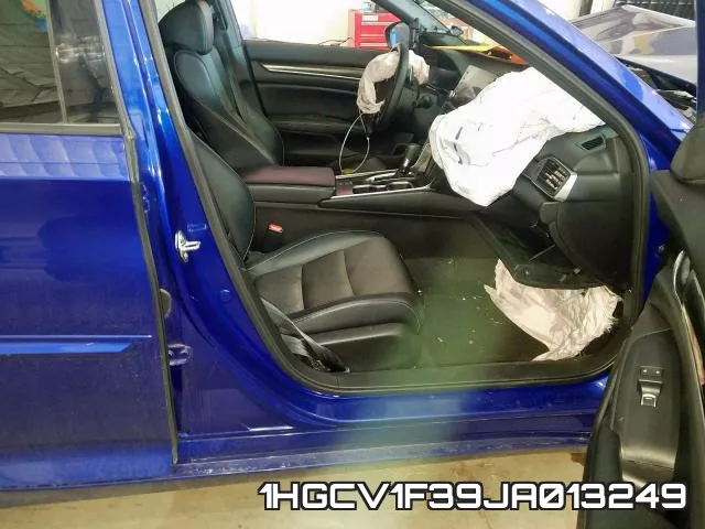 1HGCV1F39JA013249 фото 3