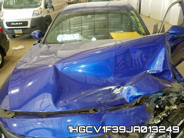 1HGCV1F39JA013249 фото 4