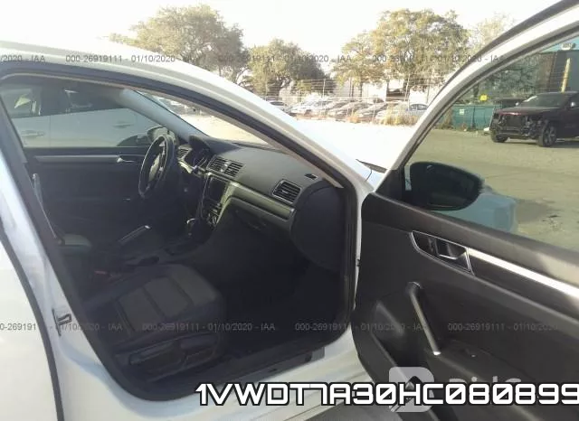 1VWDT7A30HC080899 фото 5