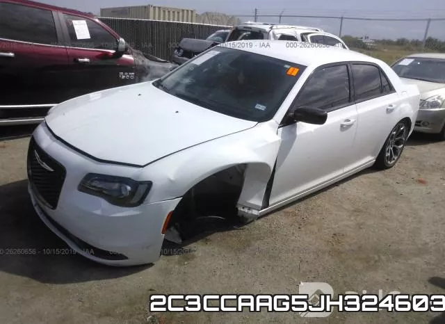 2C3CCAAG5JH324603 фото 2