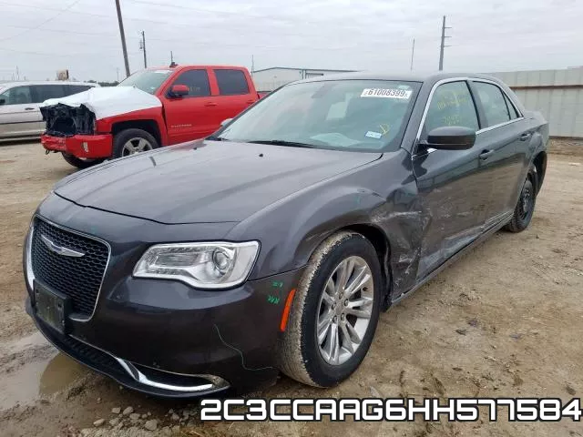 2C3CCAAG6HH577584 фото 2