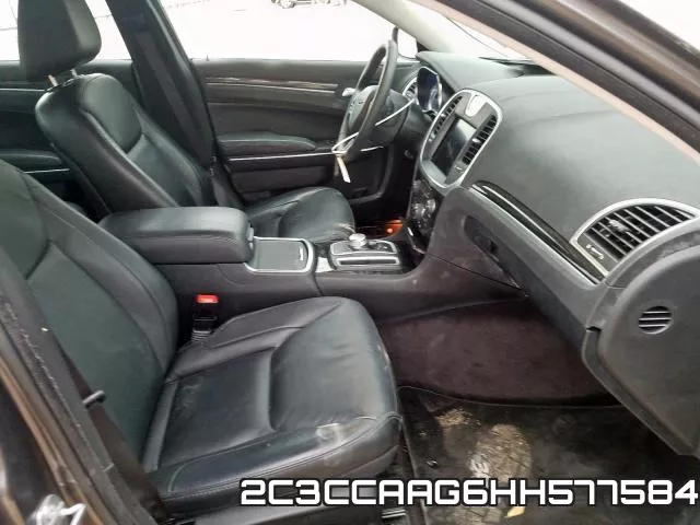 2C3CCAAG6HH577584 фото 5