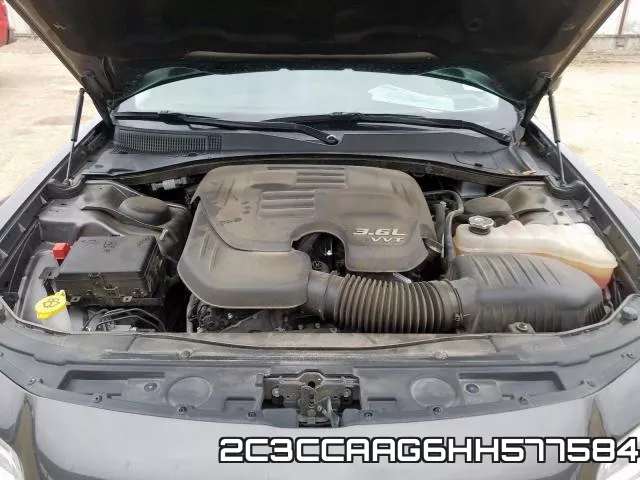 2C3CCAAG6HH577584 фото 6