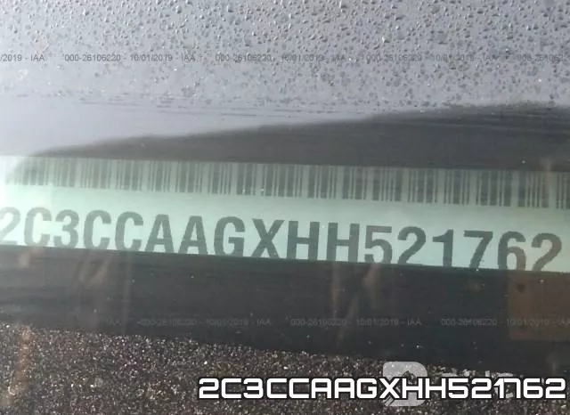 2C3CCAAGXHH521762 фото 8