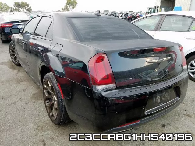 2C3CCABG1HH540196 фото 3