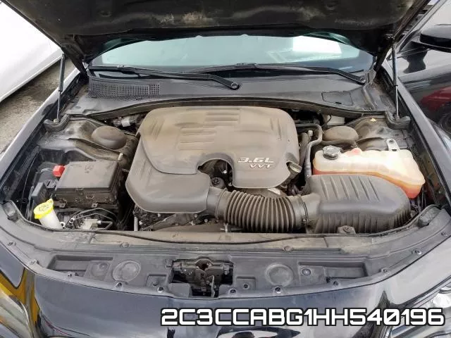 2C3CCABG1HH540196 фото 4