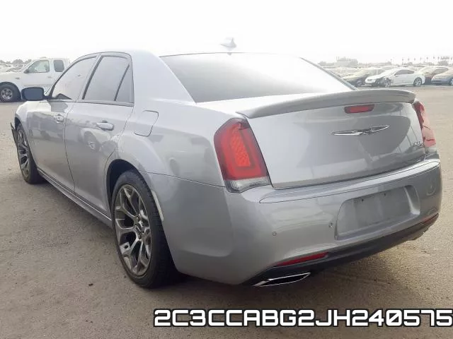 2C3CCABG2JH240575 фото 3