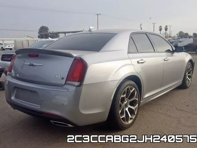 2C3CCABG2JH240575 фото 4