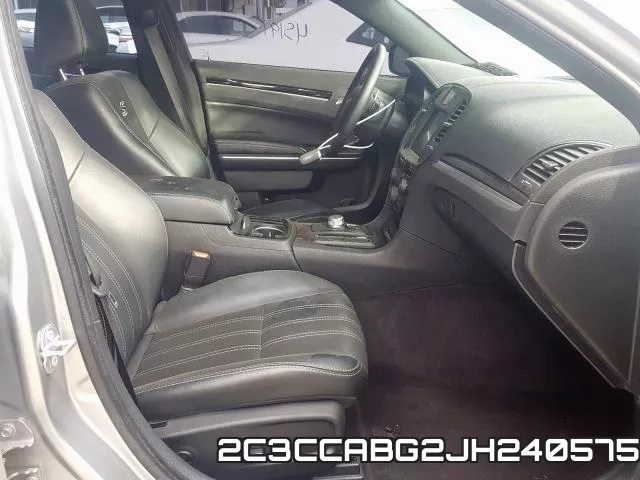 2C3CCABG2JH240575 фото 5