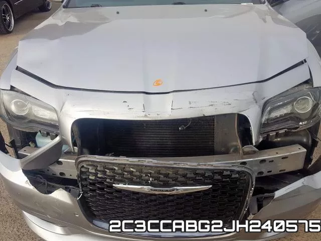 2C3CCABG2JH240575 фото 6